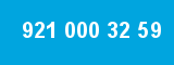 921 000 32 59
